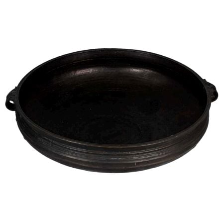 South Indian Brass Urli For Floating Candles